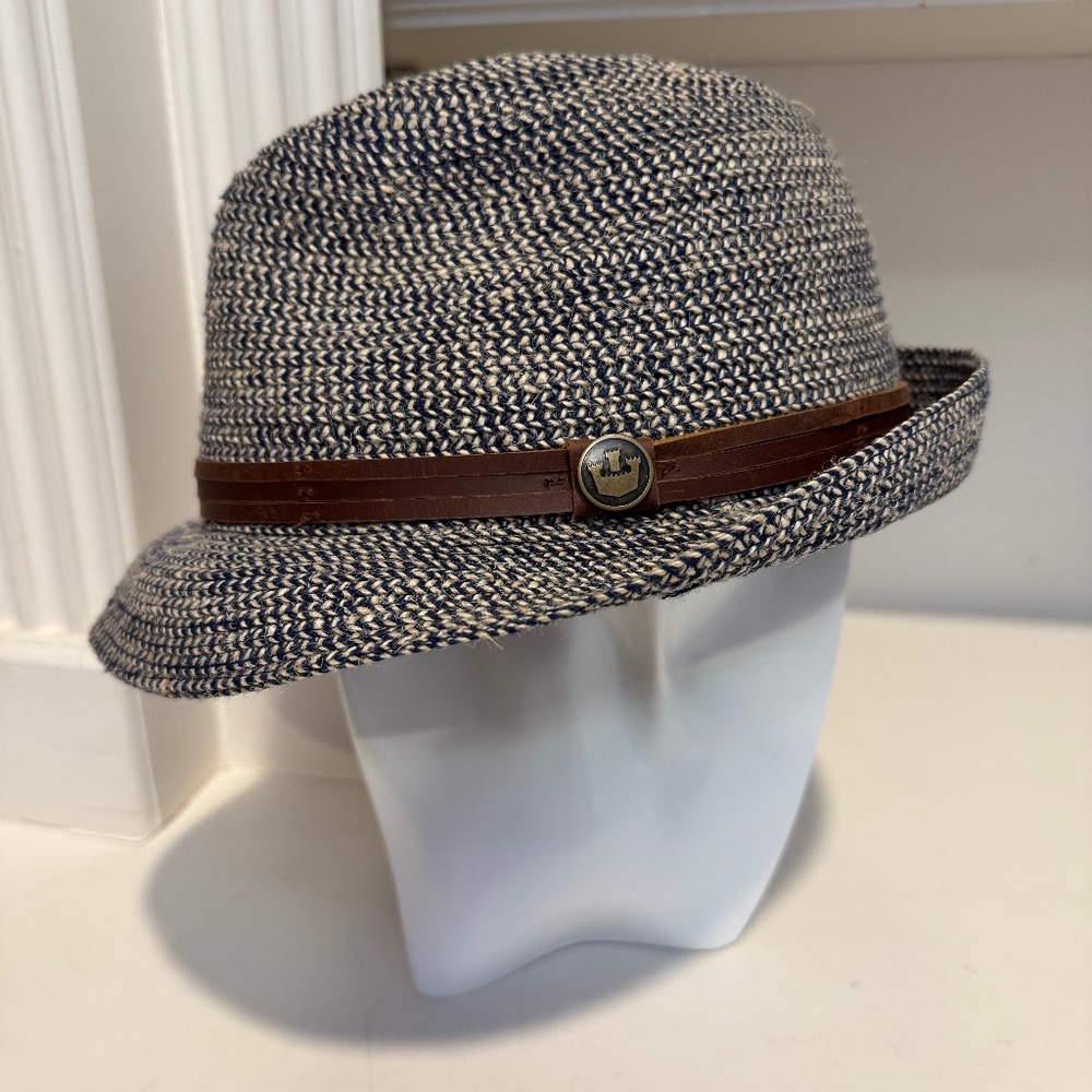 Goorin Bros. Trilby Fedora Small